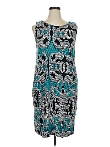JM Collection Cocktail Dress (view 1)