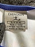 Danskin Stars Blue One Piece Swimsuit Size 4 - 6 - photo 3