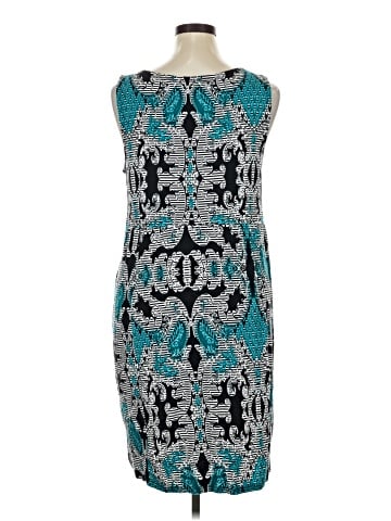 JM Collection Cocktail Dress (view 2)