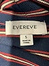 Evereve Blue Turtleneck Sweater Size S - photo 7