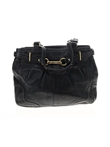 Coach Leather Hobo (view 1)
