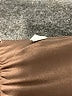 Unbranded Brown Cocktail Dress Size XS - photo 7
