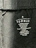 Torrid Solid Black Shorts Size 3X Plus (3) - photo 3
