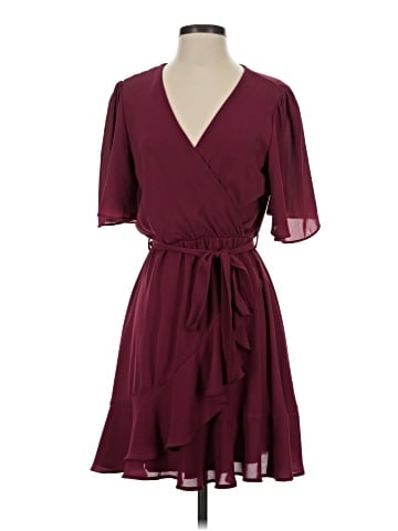 Blue Rain Cocktail Dress (view 1)