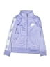 Nike 100% Polyester Purple Track Jacket Size 3 - 4 - photo 1