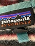 Patagonia Print Burgundy Pullover Sweater Size M - photo 7