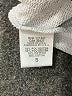 Wildfox Camo Silver Pullover Sweater Size Sm (1 or S) - photo 8