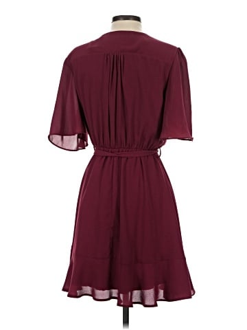 Blue Rain Cocktail Dress (view 2)