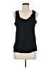 Ann Taylor LOFT Black Tank Top Size M - photo 1