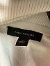Ann Taylor Ivory Long Sleeve Turtleneck Size M - photo 7