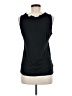 Ann Taylor LOFT Black Tank Top Size M - photo 2