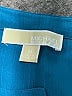 MICHAEL Michael Kors 100% Polyester Teal Short Sleeve Blouse Size M - photo 7