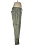 Soft Surroundings Green Cargo Pants Size L - photo 4