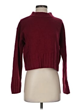 Reformation Turtleneck Sweater (view 1)