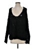 Free People Black Pullover Sweater Size XS - photo 1
