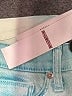 Hudson Jeans Color Block Blue Jeans Size 30 waist - photo 8