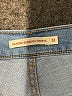 Levi's Blue Denim Shorts Size 31 waist - photo 3
