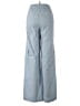 ABound 100% Cotton Blue Cargo Pants Size S - photo 2