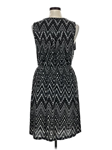 SONOMA life + style Cocktail Dress (view 2)