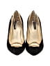 Claudia Ciuti Gold Heels Size 10 - photo 2