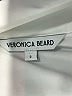 Veronica Beard Ivory Long Sleeve Blouse Size 2 - photo 7