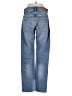 Madewell 100% Cotton Hearts Blue Jeans Size 23 waist - photo 2