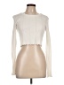 Aero Ivory Long Sleeve Top Size L - photo 1