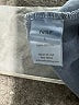 NSF Blue Zip Up Hoodie Size L - photo 7