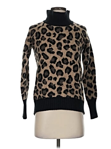 Cynthia Rowley TJX Turtleneck Sweater (view 1)
