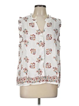 Laurence Tavernier Sleeveless Blouse (view 1)