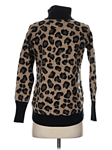 Cynthia Rowley TJX Turtleneck Sweater (view 2)