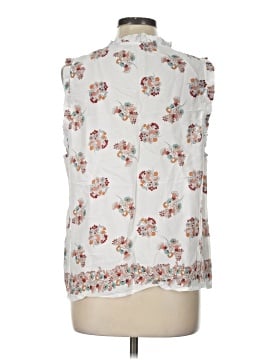 Laurence Tavernier Sleeveless Blouse (view 2)