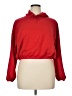 SPANX Red Pullover Sweater Size XL - photo 1