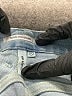 Good American Hearts Blue Jeans Size 22 - photo 4
