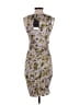 Suno Gray Cocktail Dress Size S - photo 2