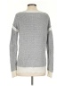Vince. 100% Cotton Silver Pullover Sweater Size S - photo 2