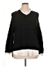 Halogen Black Pullover Sweater Size XL - photo 1