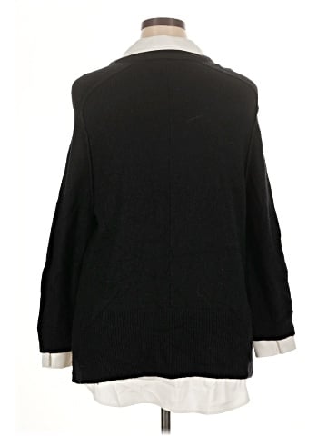 Halogen Pullover Sweater (view 2)