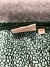 Rungolee 100% Silk Green 3/4 Sleeve Silk Top Size M - photo 7