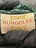 Rungolee 100% Silk Green 3/4 Sleeve Silk Top Size M - photo 9