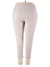 Worthington Checkered-gingham Ivory Casual Pants Size 18 - photo 2