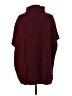 FP BEACH 100% Cotton Burgundy Poncho Size XS - photo 2