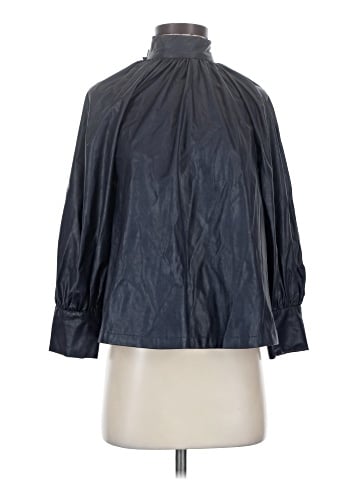 Rachel Comey 3/4 Sleeve Blouse (view 1)