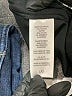 S.C. & Co. Graphic Gray White Skort Size L - photo 4