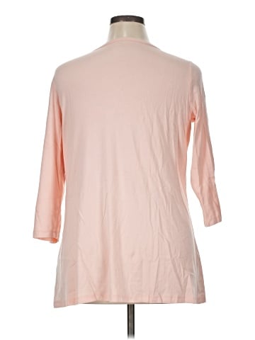 Avenue 3/4 Sleeve Top (view 2)