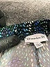 Veronica M. Print Blue Active Pants Size L - photo 7
