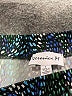 Veronica M. Print Blue Active Pants Size L - photo 8