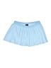 Hot Topic 100% Polyester Solid Blue Skort Size M - photo 1