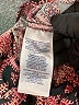 Chaps 100% Cotton Paisley Pink Long Sleeve Button-Down Shirt Size 3X - photo 8