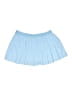 Hot Topic 100% Polyester Solid Blue Skort Size M - photo 2